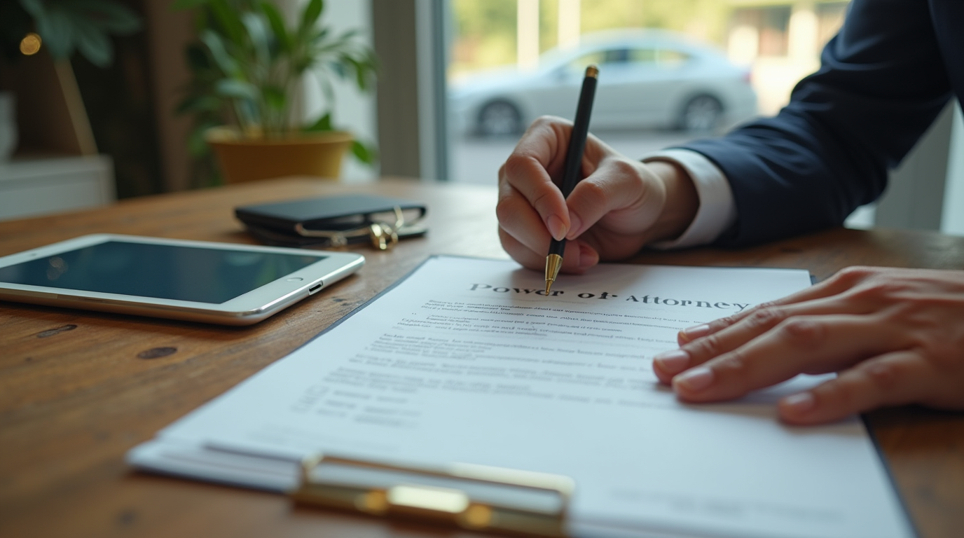 Vendeu o Carro por Procuração? Veja os Riscos e Como se Proteger com um Contrato - Patrícia Mendes Advocacia e Consultoria | Família, Trabalho e Consumidor