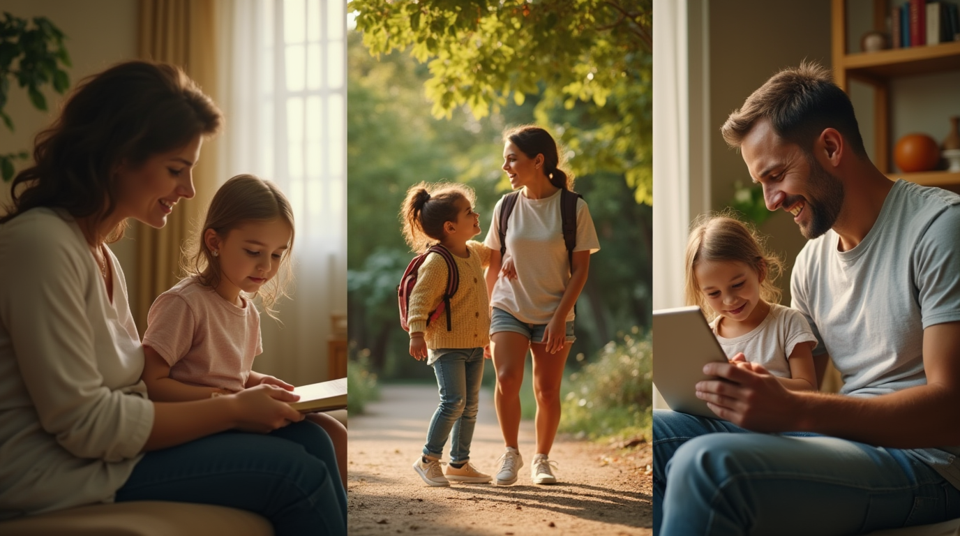 Guarda dos Filhos: Entenda de Uma Vez por Todas as Diferenças entre Unilateral, Compartilhada e Alternada - Patrícia Mendes Advocacia e Consultoria | Família, Trabalho e Consumidor